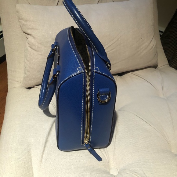 Kate Spade Satchel Bowling Bag - Picture 3 of 9